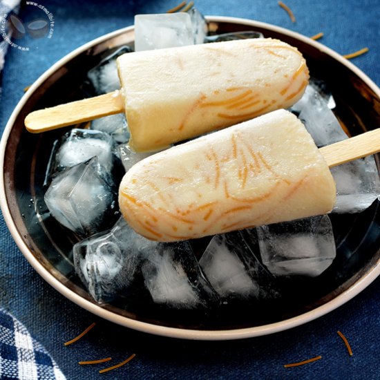 Vermicelli Popsicle | Semiya Ice