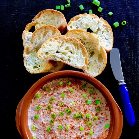 Smoked Salmon Pate