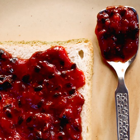 Strawberry Passion Fruit Jam Recipe