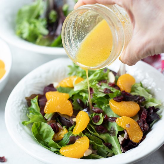 Mandarin Orange Salad