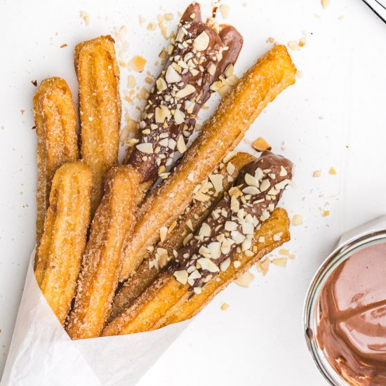 Vegan Churros