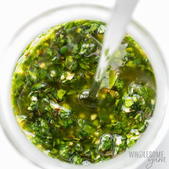 Chimichurri Sauce