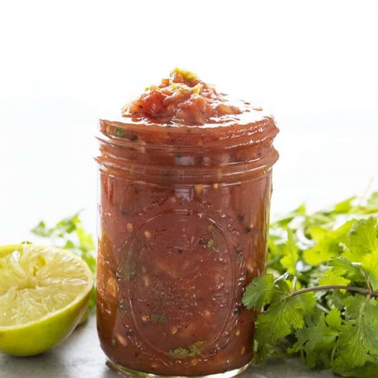 Best Easy Salsa