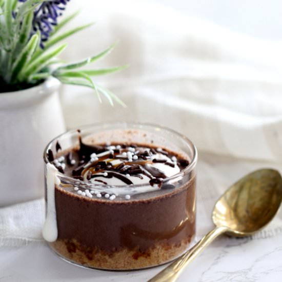 Chocolate Cheesecake