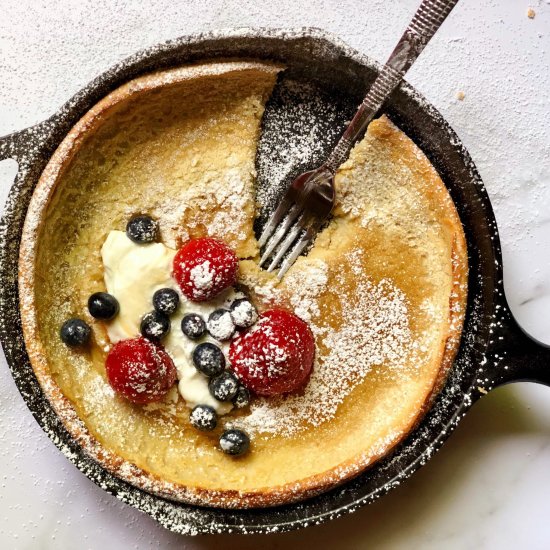 Dutch Baby