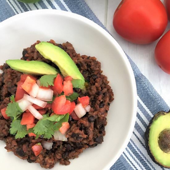 Instant Pot Mexican Casserole