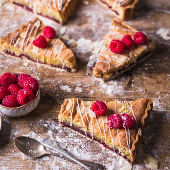 Bakewell Tart