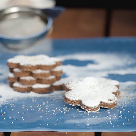 Finger Millet Cookies