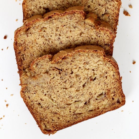 Classic Banana Bread