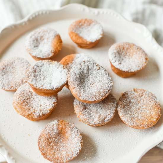 coconut mochi cake