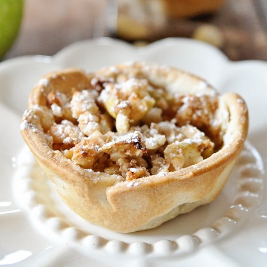 Mini Apple Pies