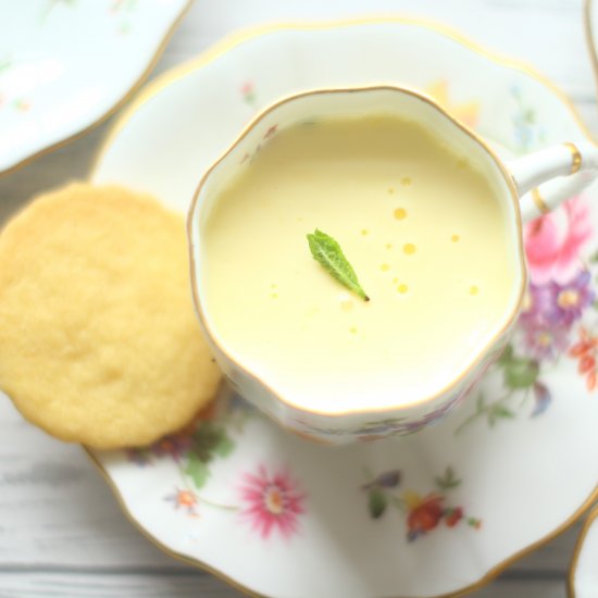 Lemon Posset