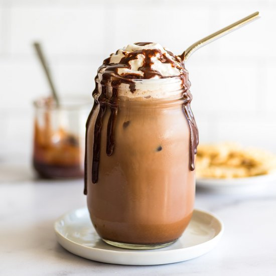 Iced Mocha Recipe