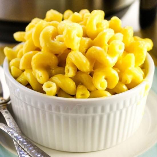 Instant Pot Mac & Cheese