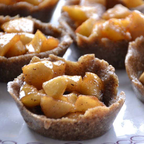 Mini Apple Tarts