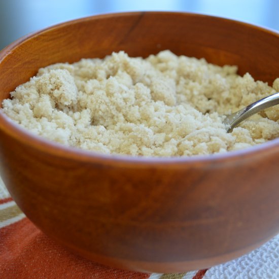 Grain free ‘rice’