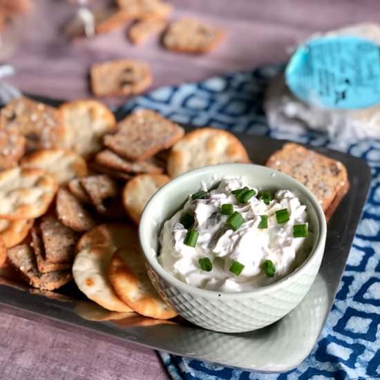 Jessica’s Blue Cheese Dip