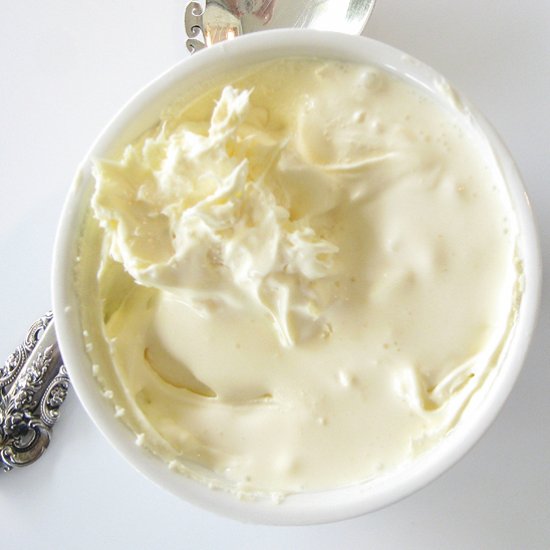 Clotted Cream – A Tutorial