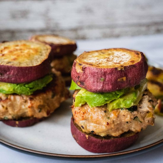 Whole 30 Turkey Burger Recipe