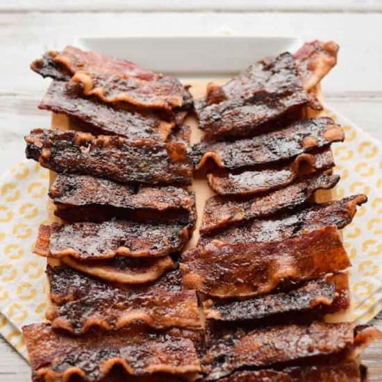 Brown Sugar Bacon