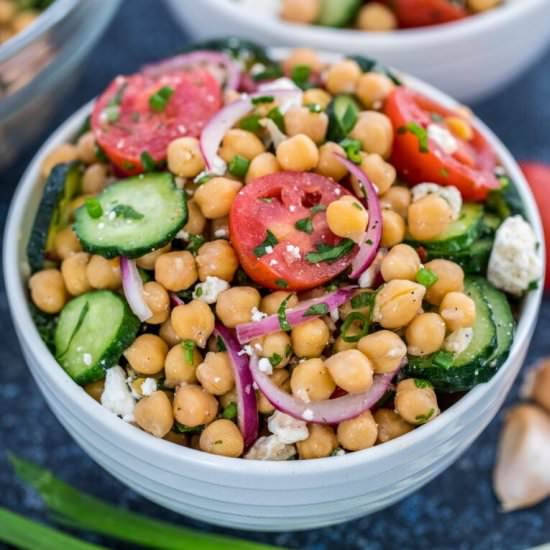 Chickpea Salad