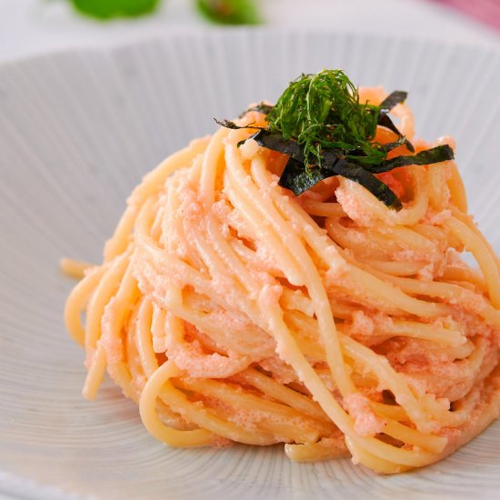 Mentaiko Pasta