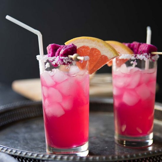 dragon fruit paloma