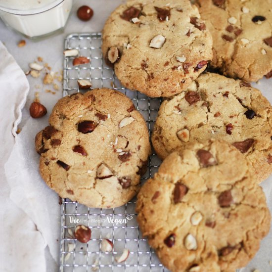 Chocolate chip cookies