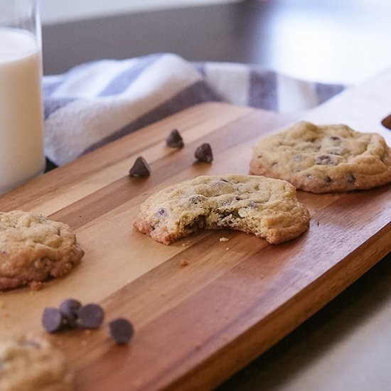 Chocolate Chip Cookies