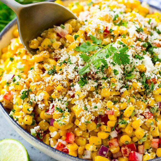 Mexican Corn Salad