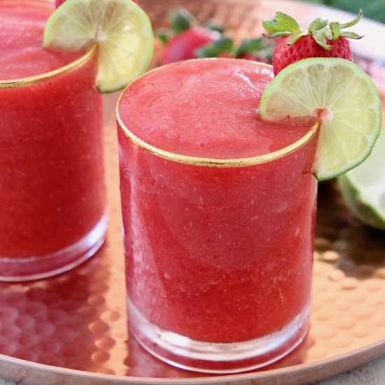 Frozen Strawberry Daiquiri