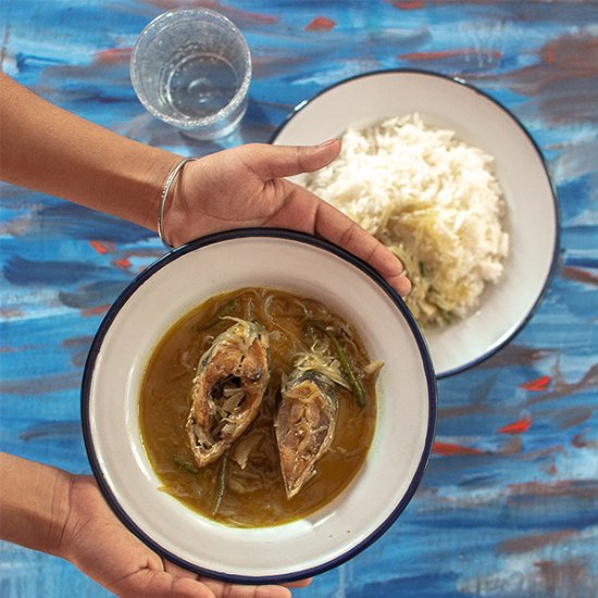 Ilish Pani Khola aka Sada Ilish