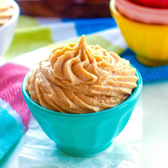 Peanut Butter Frosting