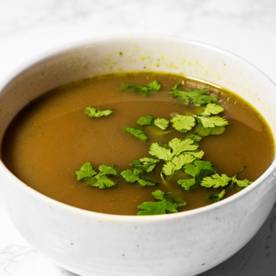 Vegan Keto Broth Base