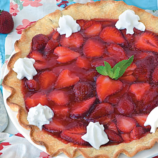 Strawberry Pie