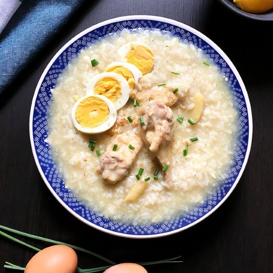 Arroz Caldo