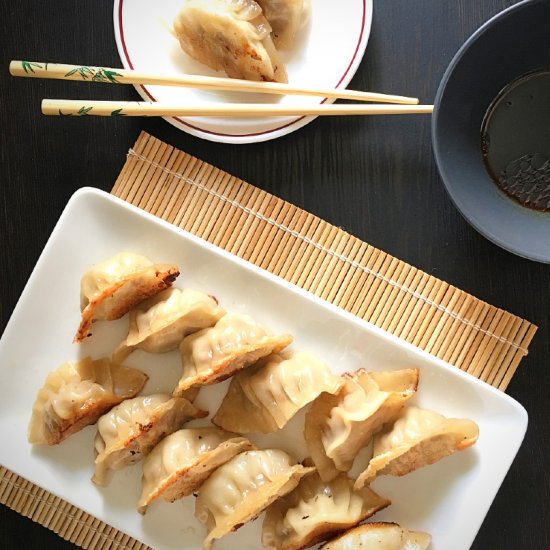 Gyoza