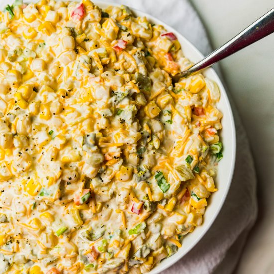 Best Corn Dip