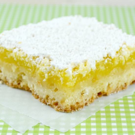 Lemon Bars