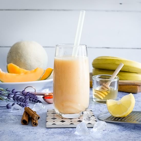 Cantaloupe Smoothie