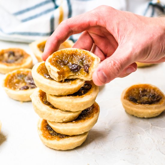 Butter tarts