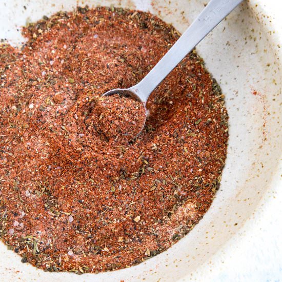 Blackening Seasoning