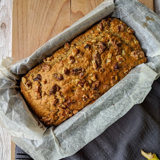 Vegan Banana Bread