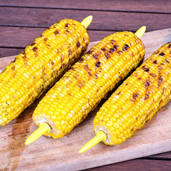 How to Grill Corn