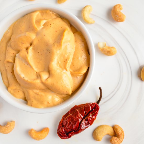 Vegan Chipotle Aioli