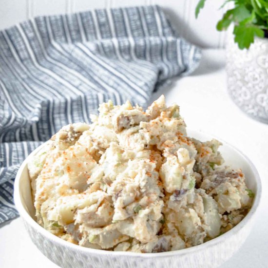 Old Bay Potato Salad