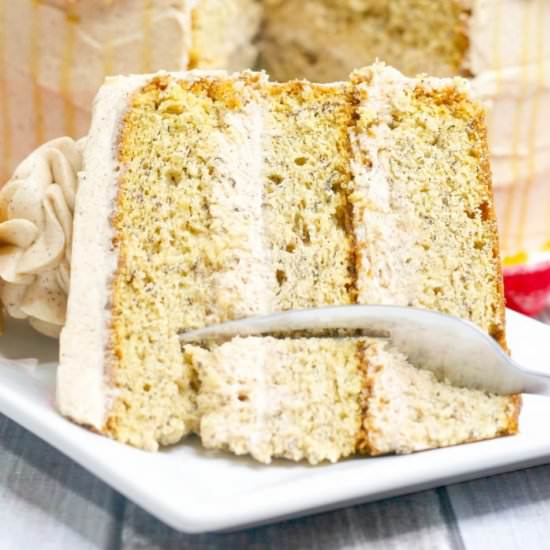 Banana Cake