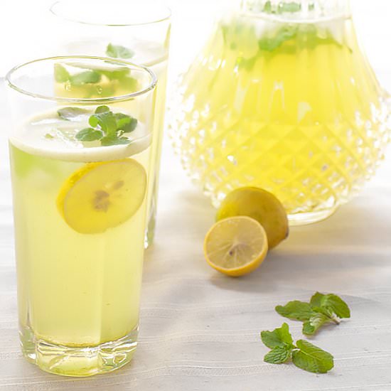 Limonana Lemonade