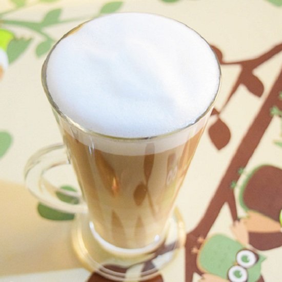 The Best Latte Macchiato Recipe