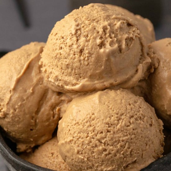 Vegan Coffee Ice Cream